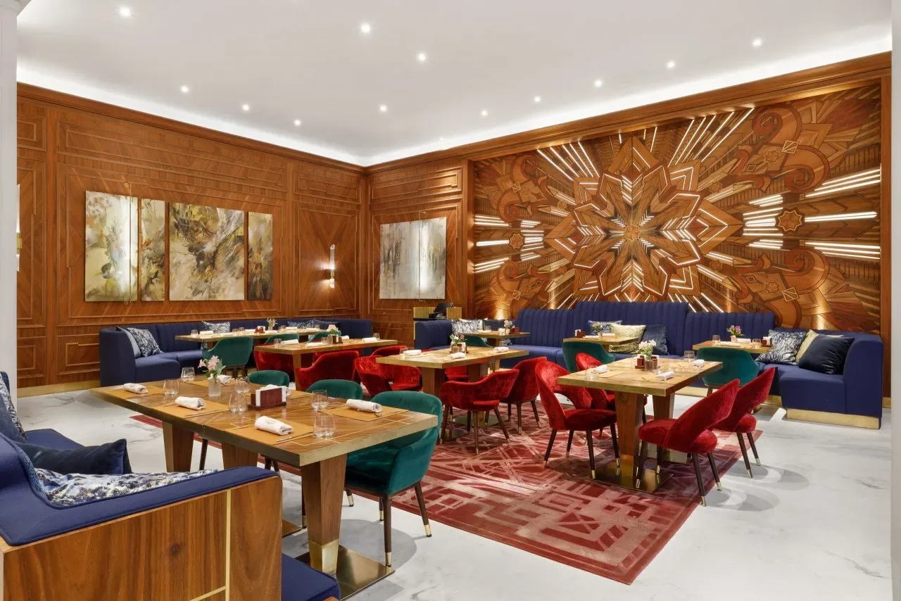 Moscow Marriott Imperial Plaza