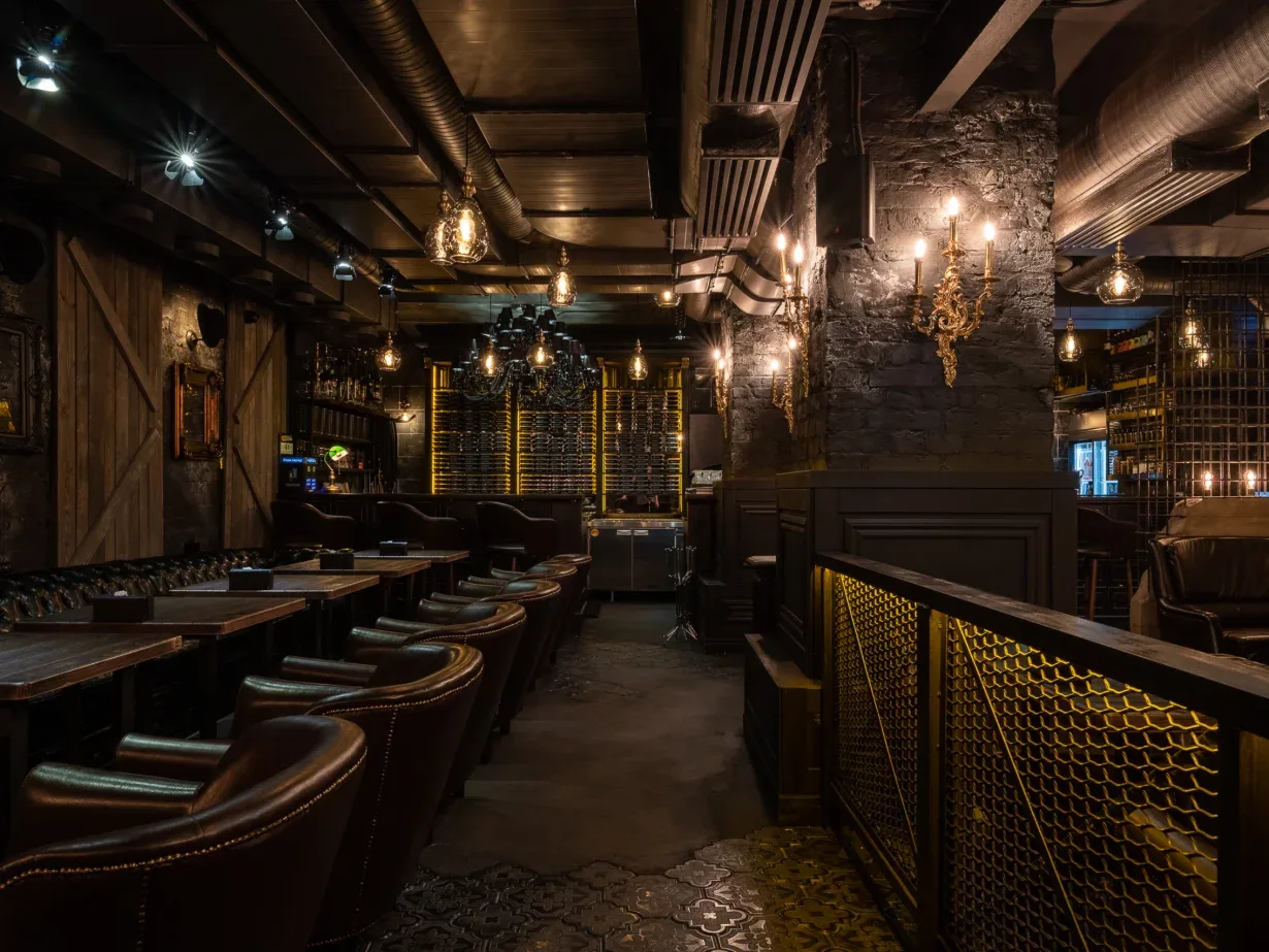 FireLake, Arild lounge bar