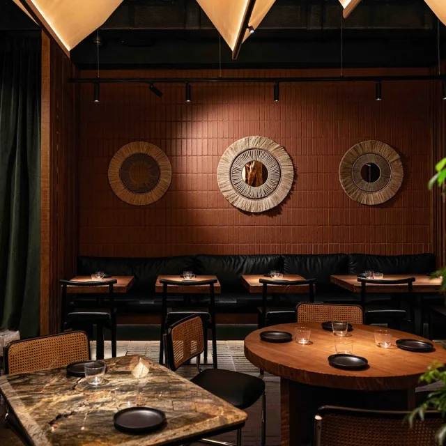 FireLake, Arild lounge bar