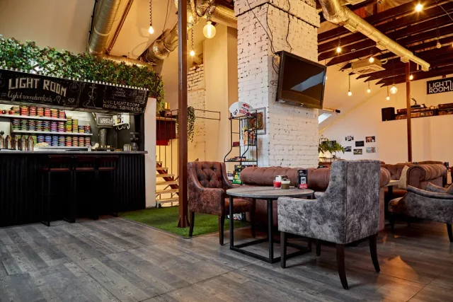 FireLake, Arild lounge bar
